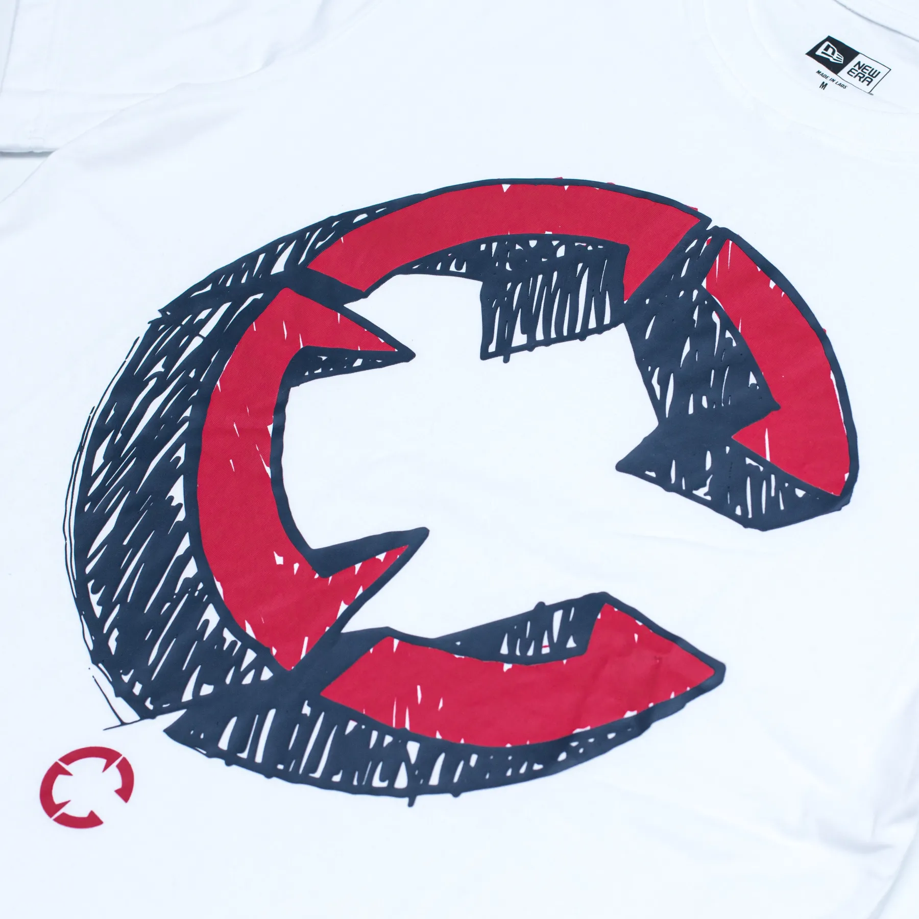 New Era Partial Logo T-Shirt*Women Tops | Tops