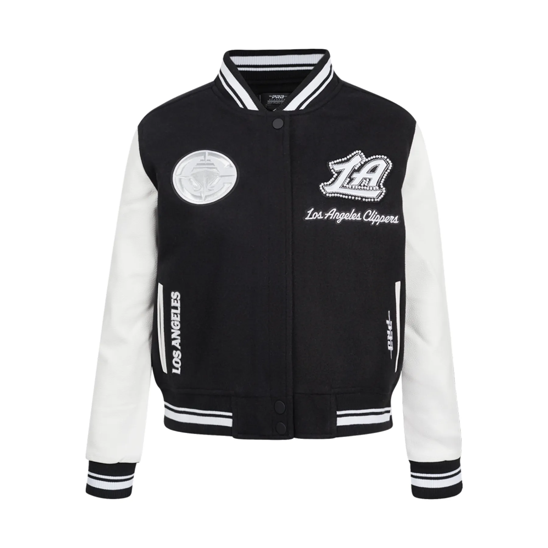 Pro Standard Women’s Pearl Varsity Jacket*Women Tops | Outerwear