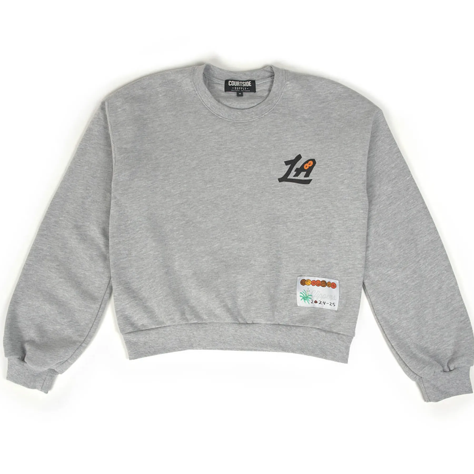 Courtside Supply Women’s City Edition LA Relaxed Crewneck*Women City Edition | Tops