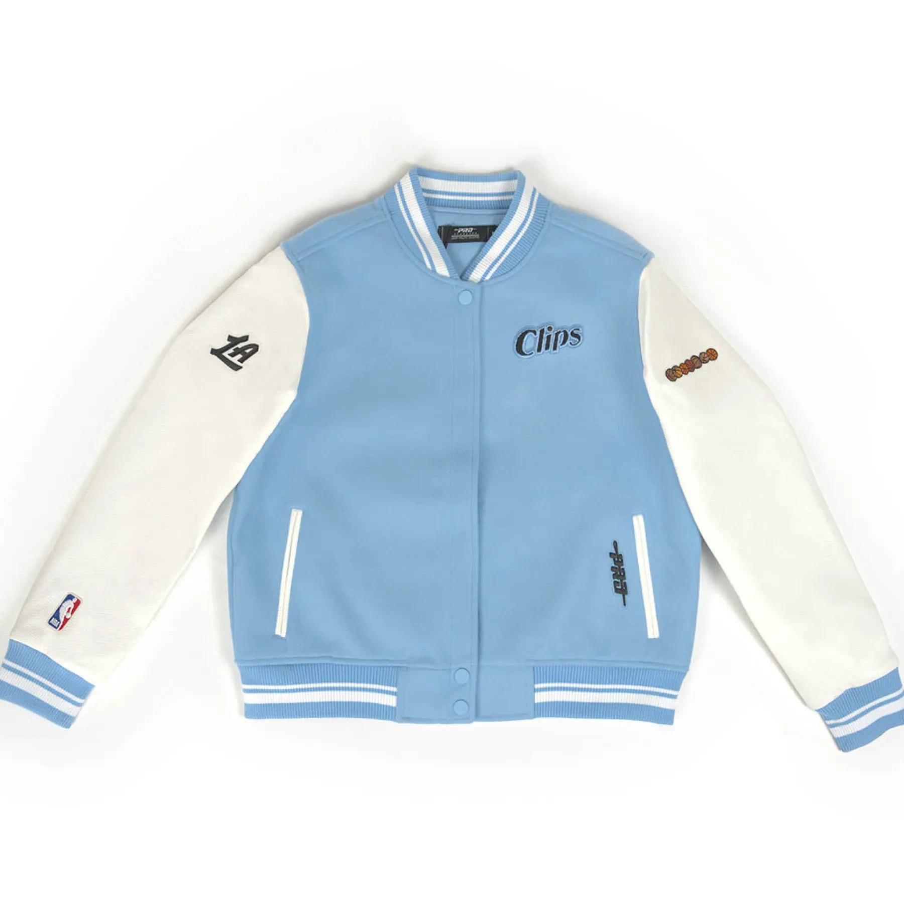 Pro Standard Women's City Edition Varsity Jacket*Women City Edition | Outerwear