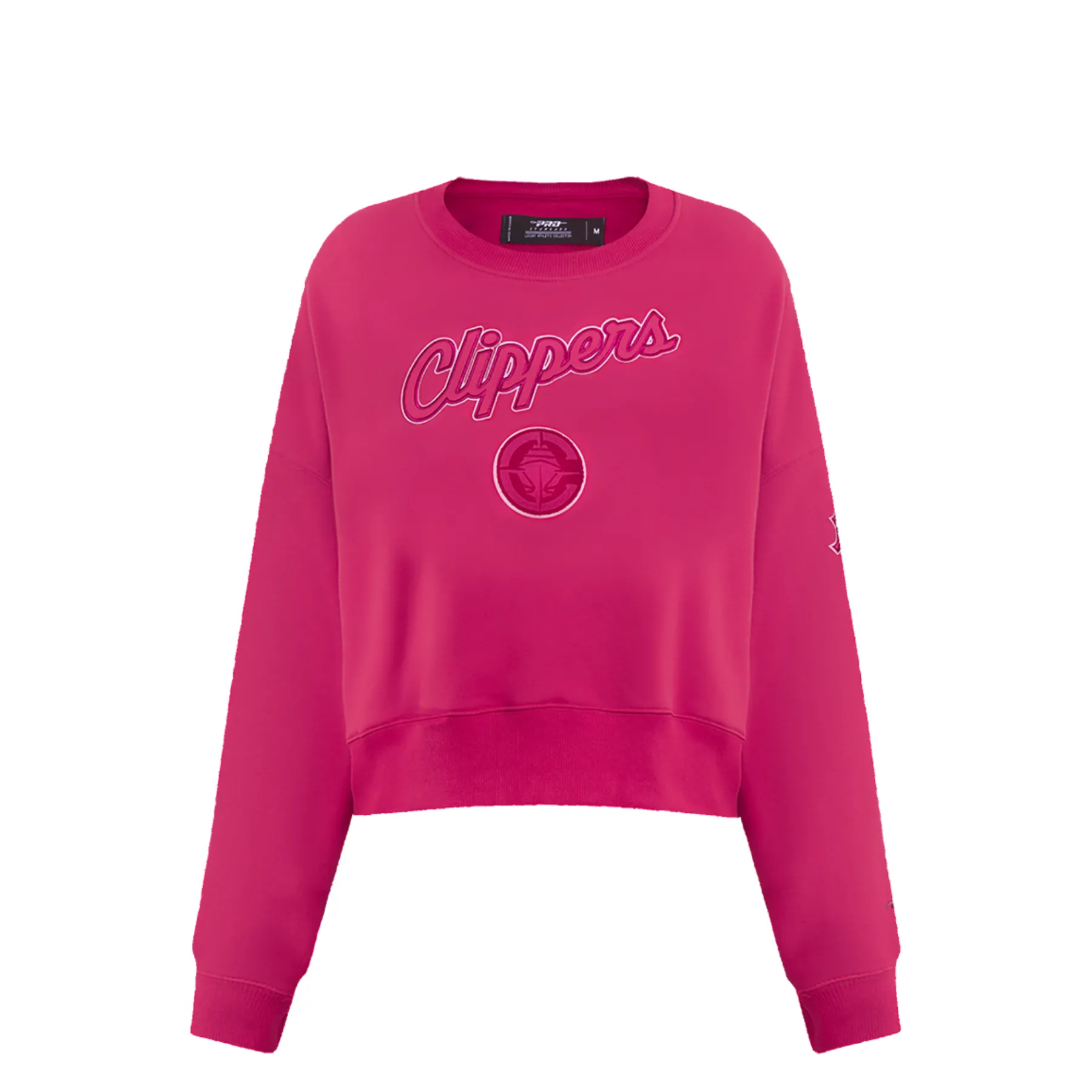 Pro Standard Women’s Clippers Crewneck Sweatshirt*Women Tops | Outerwear