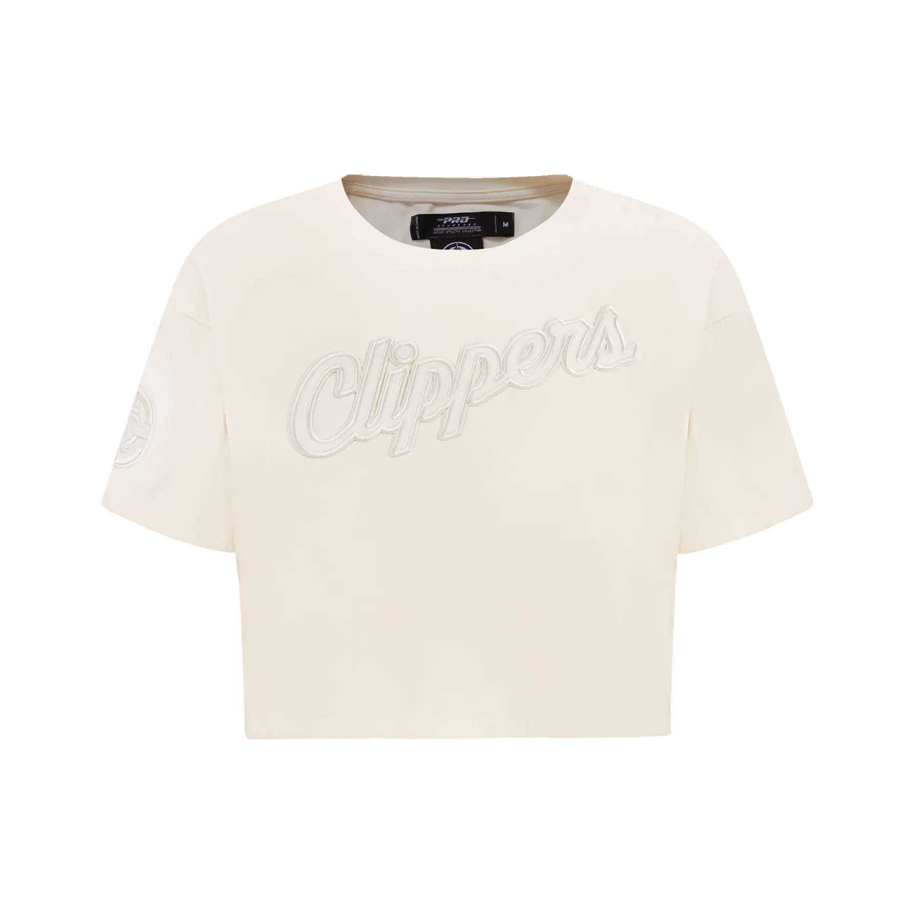 Pro Standard Women's Clippers Short Sleeve Boxy Tee*Women Tops