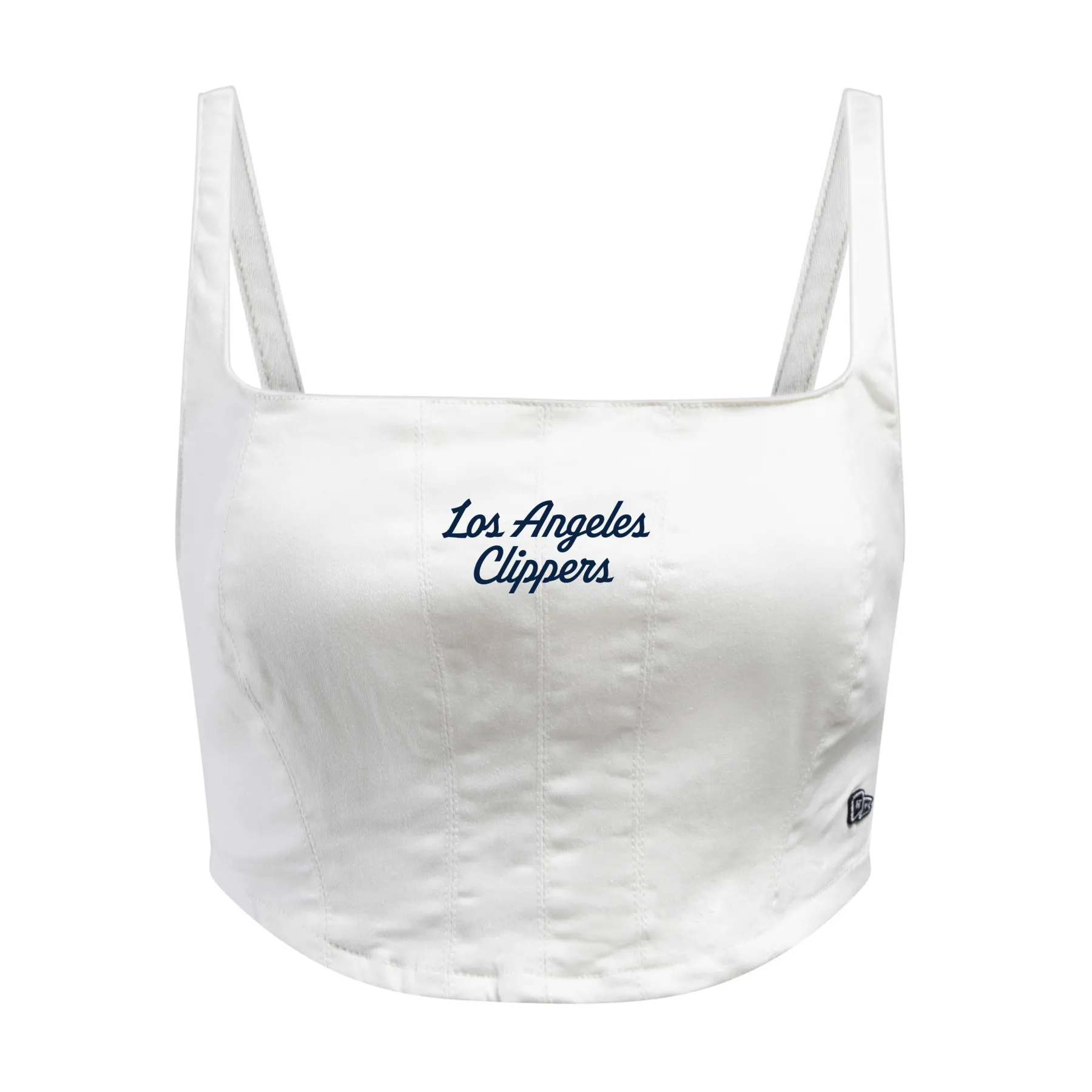 Hype and Vice Women's Denim Corset*Women Tops