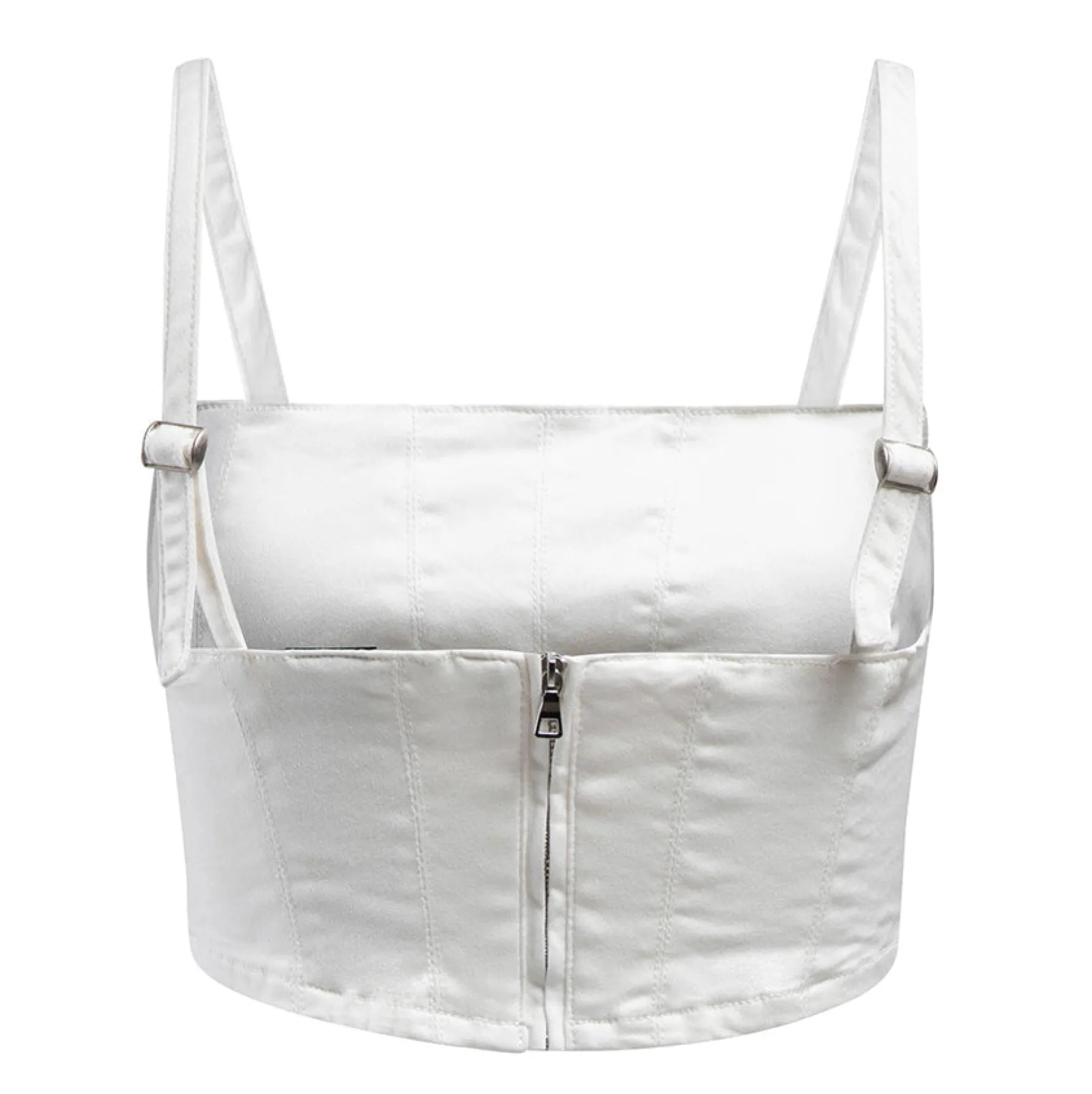 Hype and Vice Women's Denim Corset*Women Tops