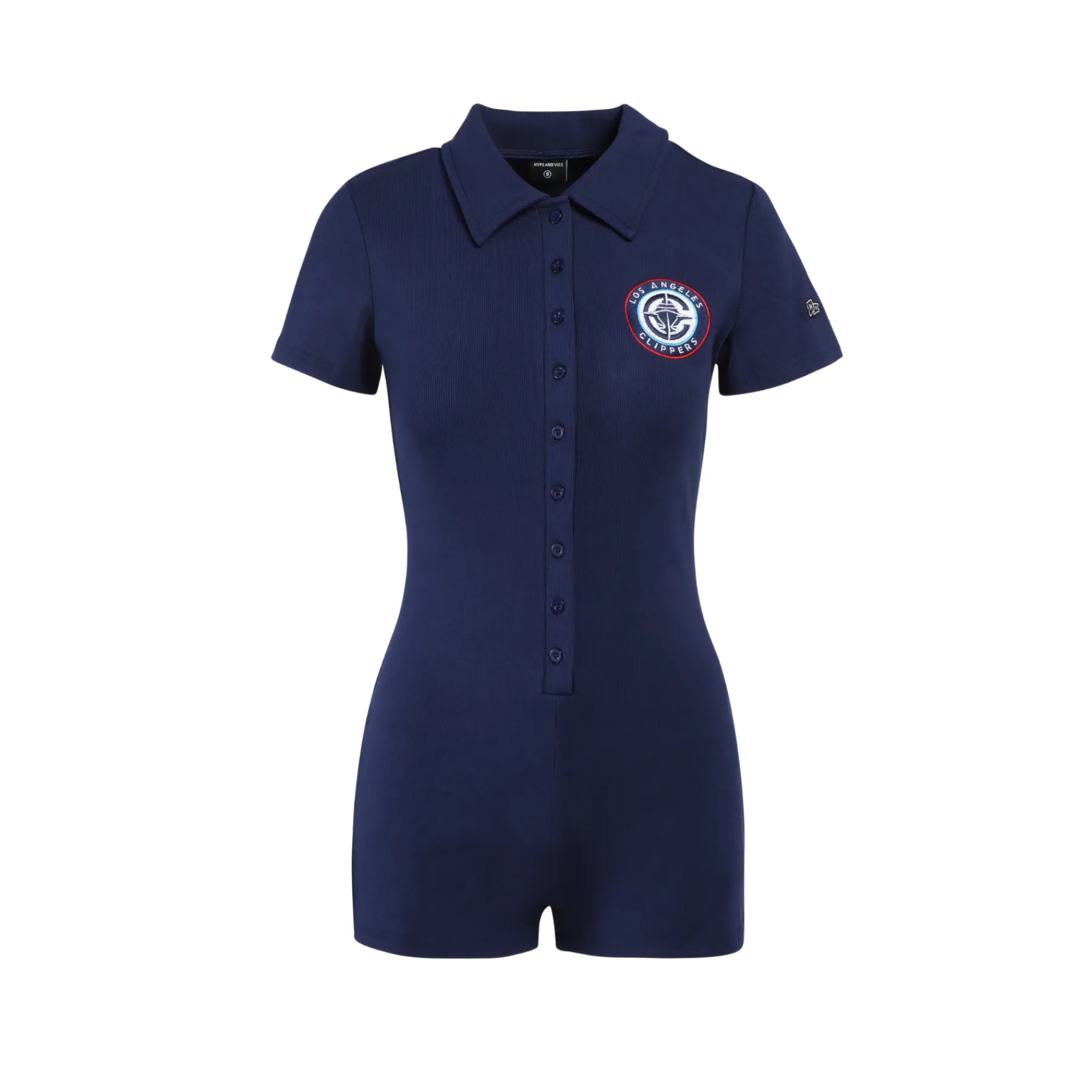 Hype and Vice Women's Gameday Romper*Women Tops