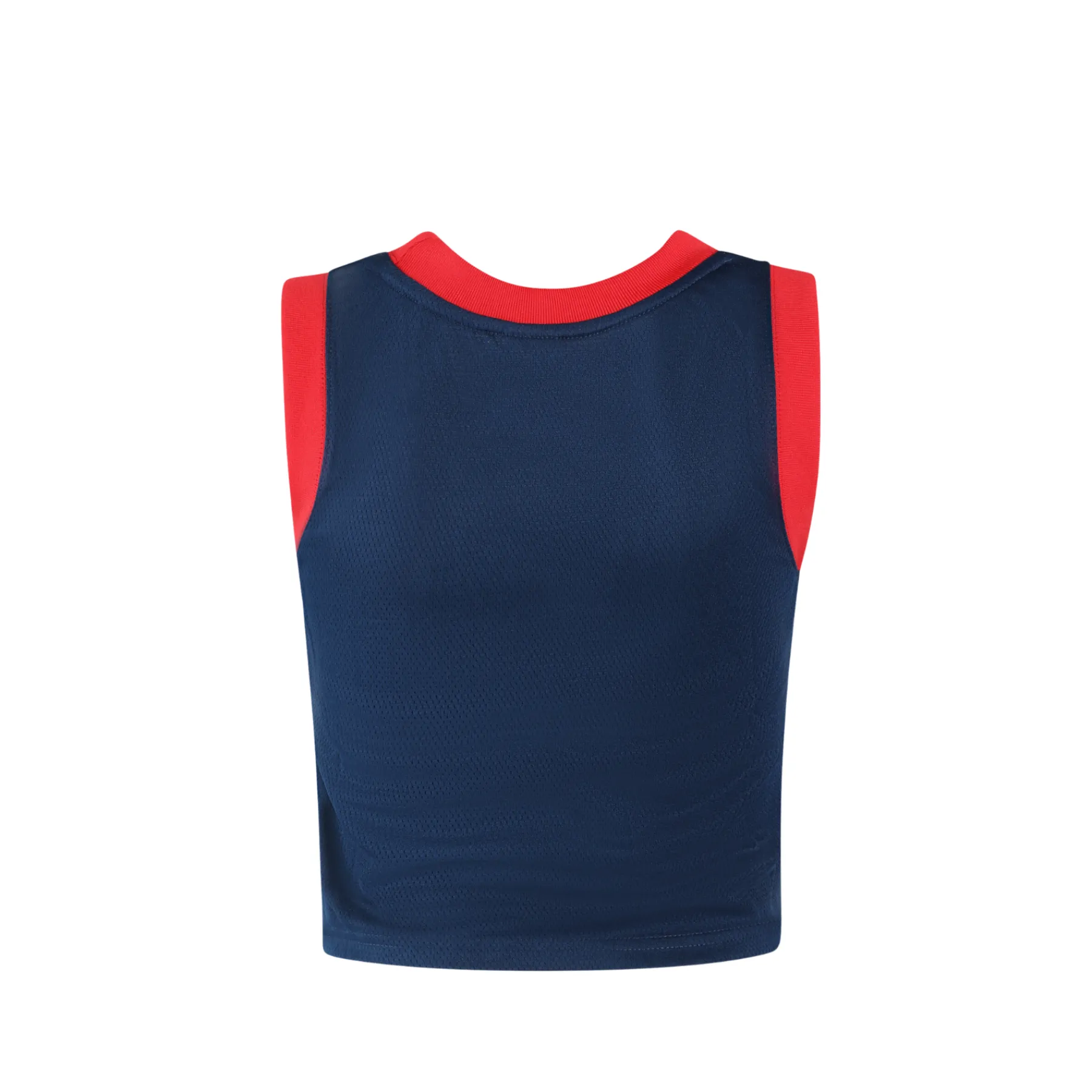 Hype and Vice Women's LA Clippers Cropped Jersey*Women Tops