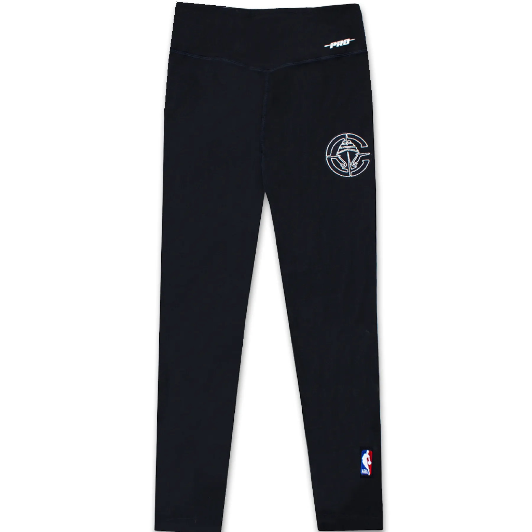 Pro Standard Women's LA Clippers Paint the City High Waist Leggings*Women Bottoms