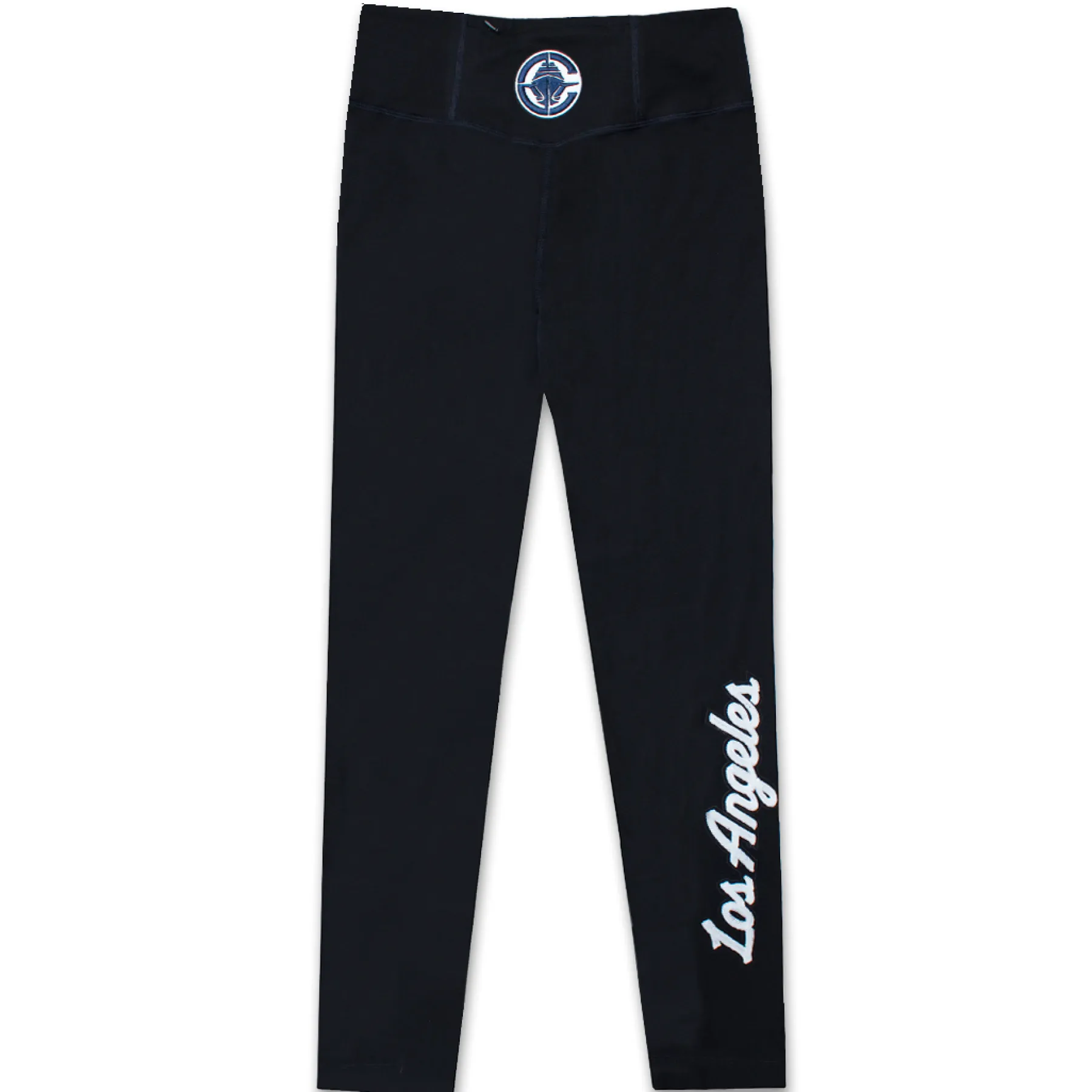 Pro Standard Women's LA Clippers Paint the City High Waist Leggings*Women Bottoms