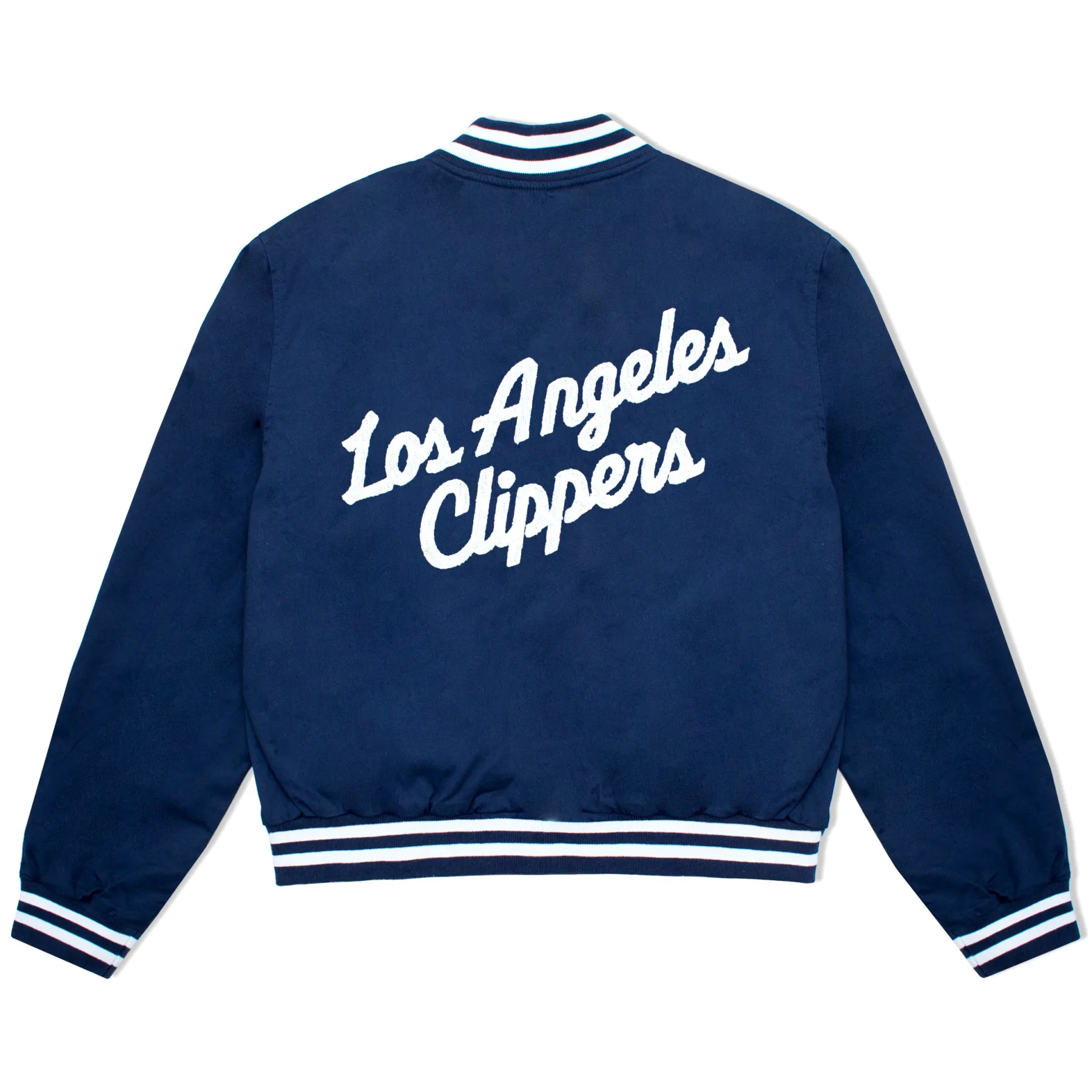 Courtside Supply Women's LA Cropped Varsity Jacket*Women Outerwear