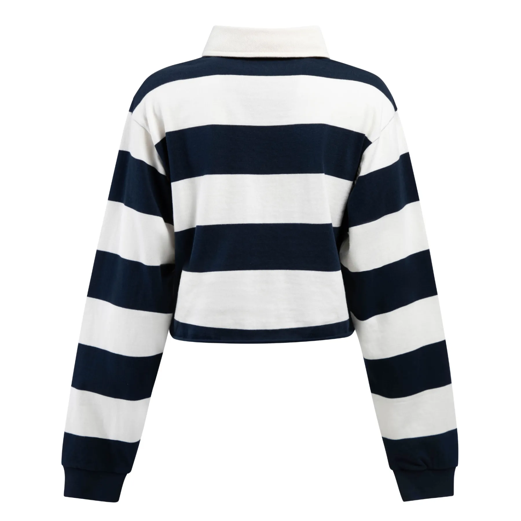 Hype and Vice Women’s Long Sleeve Rugby Polo*Women Tops
