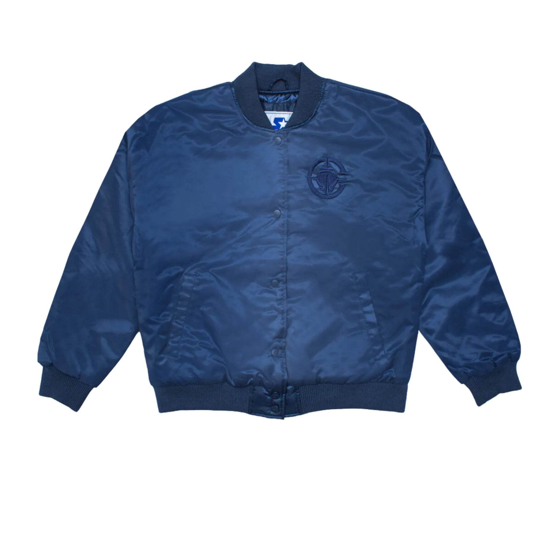 STARTER Women’s Cropped Varsity Jacket*Women Outerwear