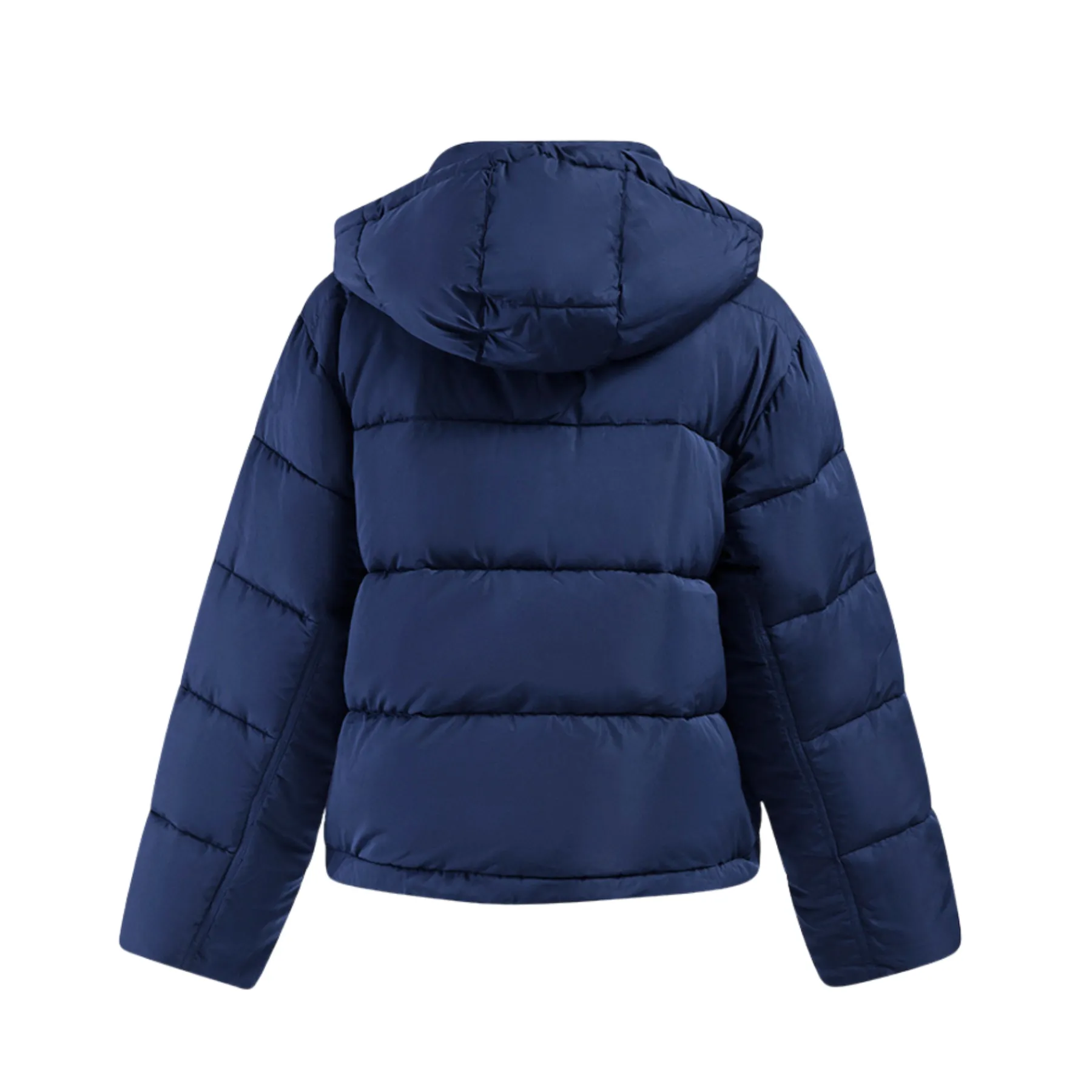 Hype and Vice Women’s Hooded Puffer Jacket*Women Outerwear