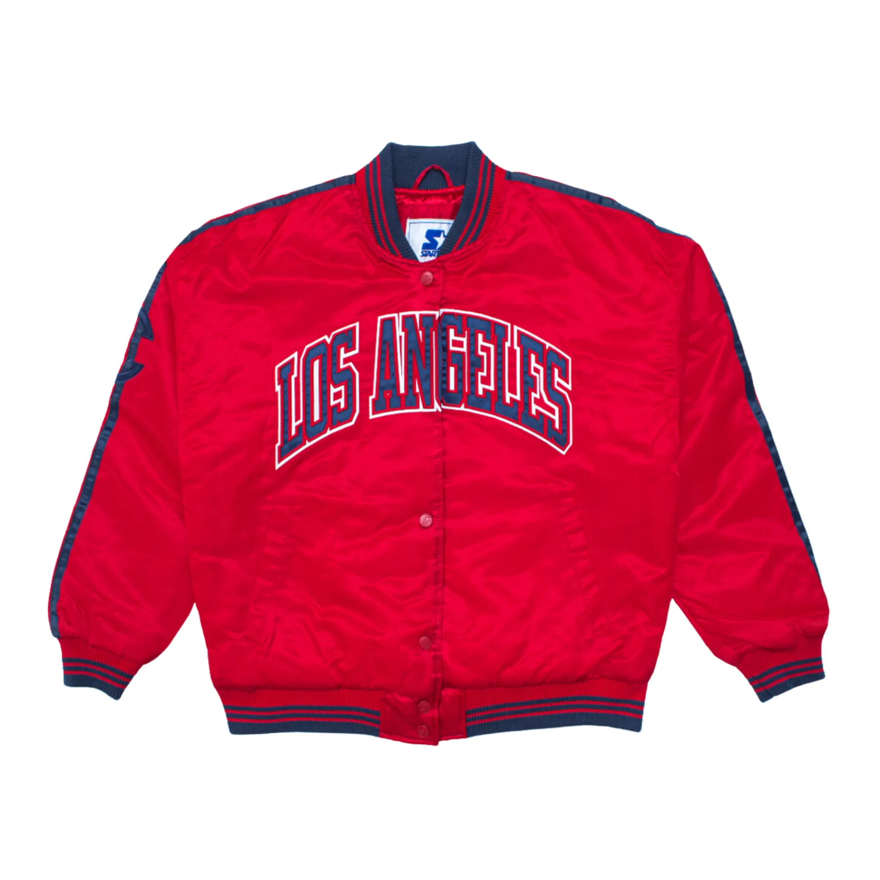 STARTER Women’s Cropped Varsity Jacket*Women Outerwear