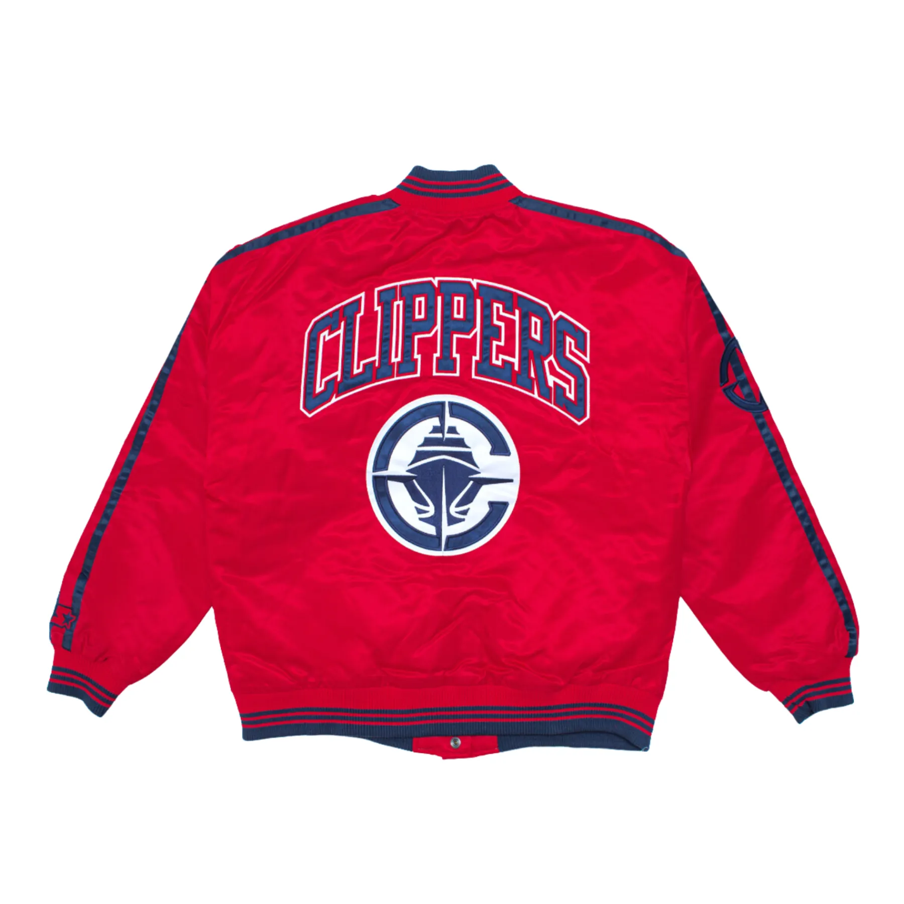 STARTER Women’s Cropped Varsity Jacket*Women Outerwear