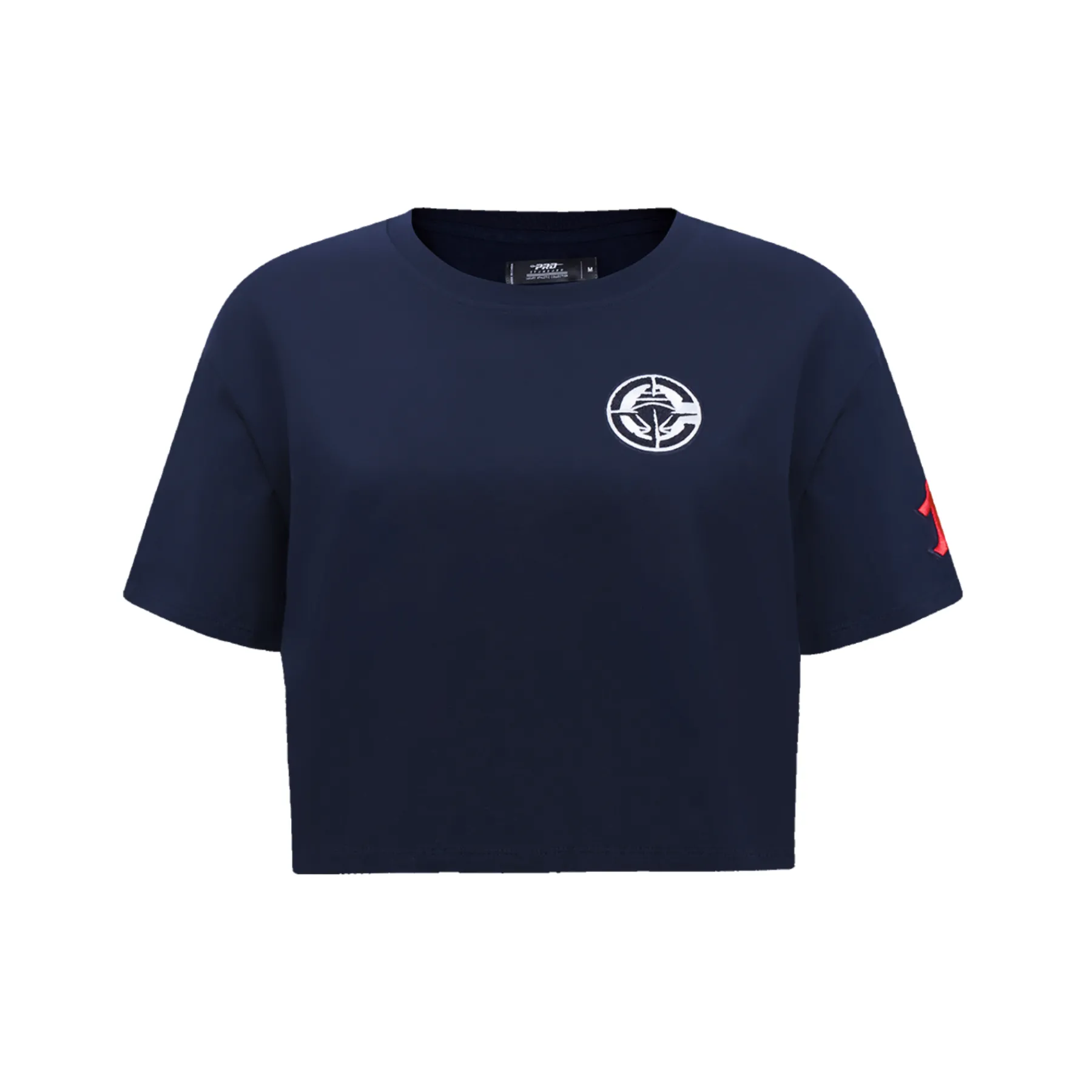 Pro Standard Women's Short Sleeve Boxy Tee*Women Tops